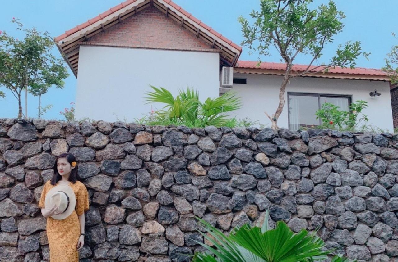 Trang An La Casa Daire Gia Vien Dış mekan fotoğraf